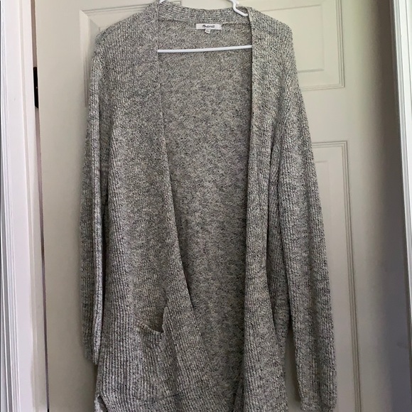 Madewell Sweaters - Madewell Cardigan